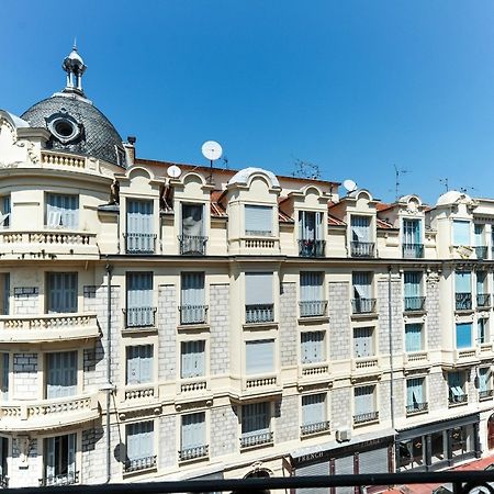 Residence Privee Negresco นีซ ภายนอก รูปภาพ
