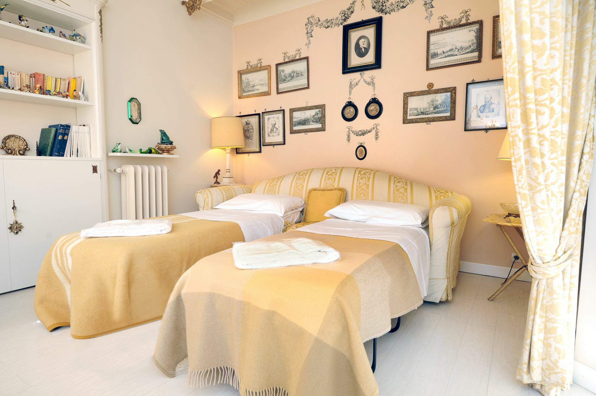 Residence Privee Negresco นีซ ภายนอก รูปภาพ