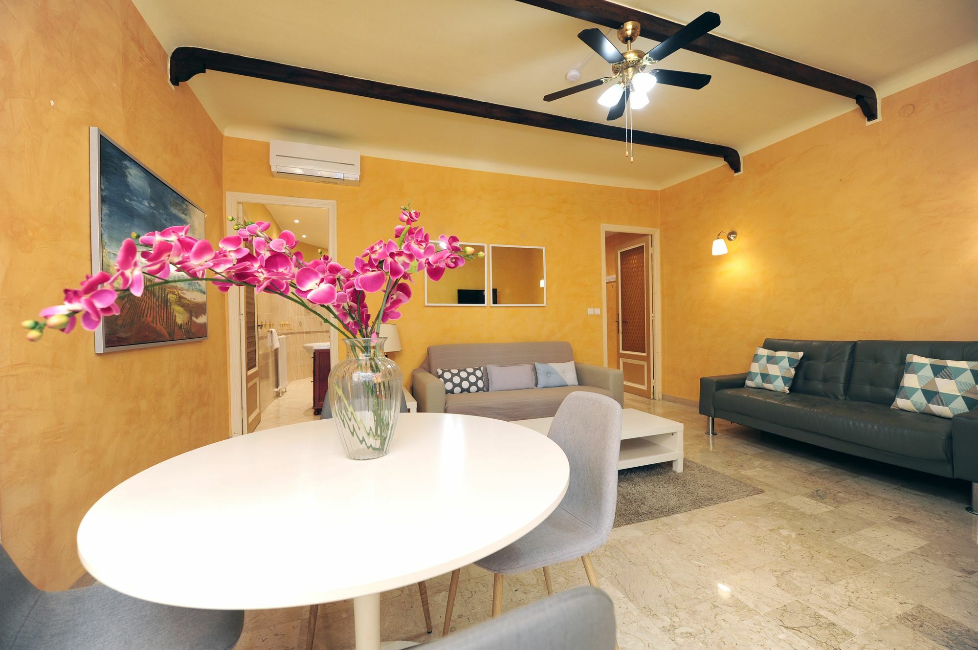 Residence Privee Negresco นีซ ภายนอก รูปภาพ