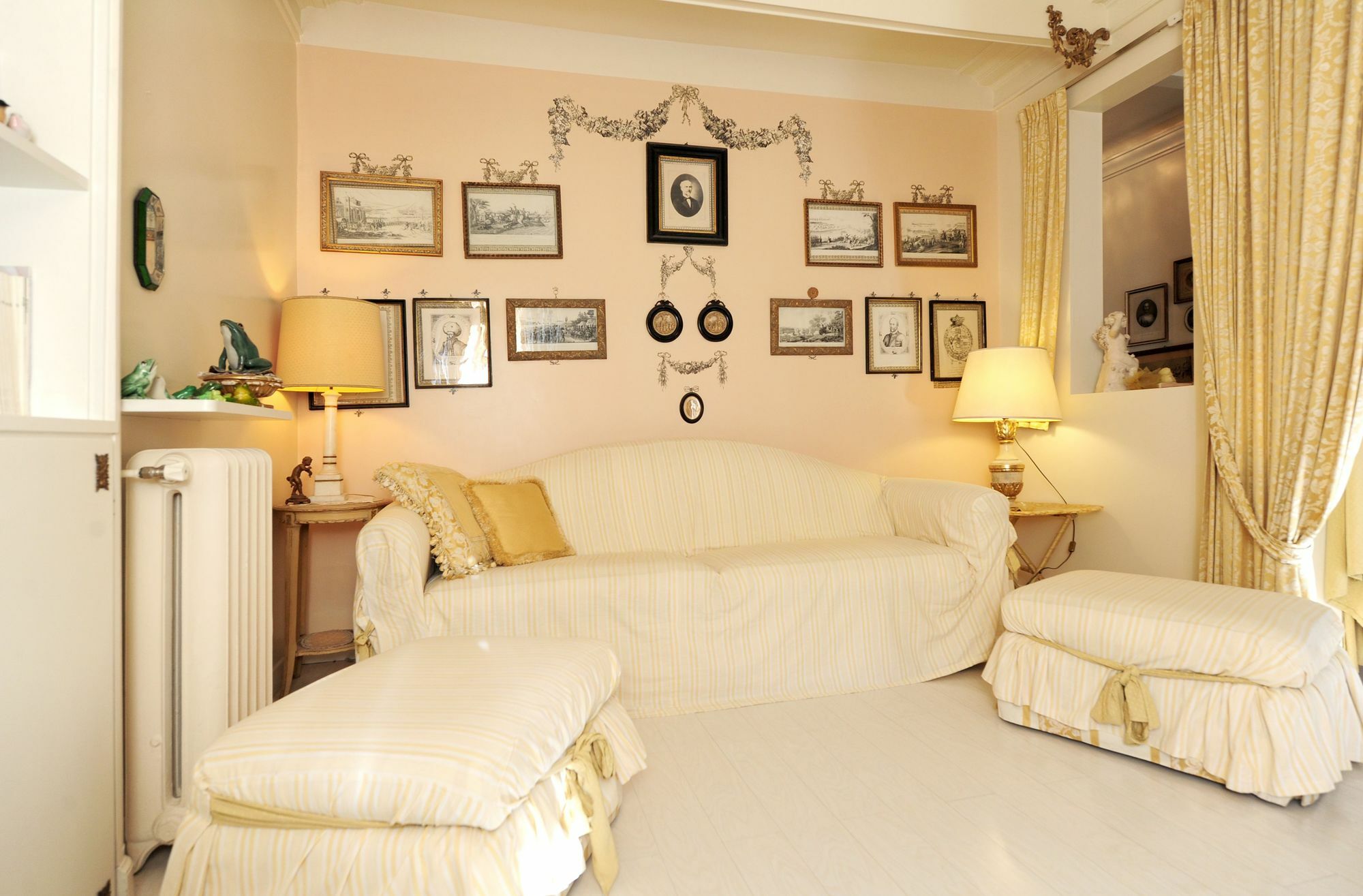 Residence Privee Negresco นีซ ภายนอก รูปภาพ
