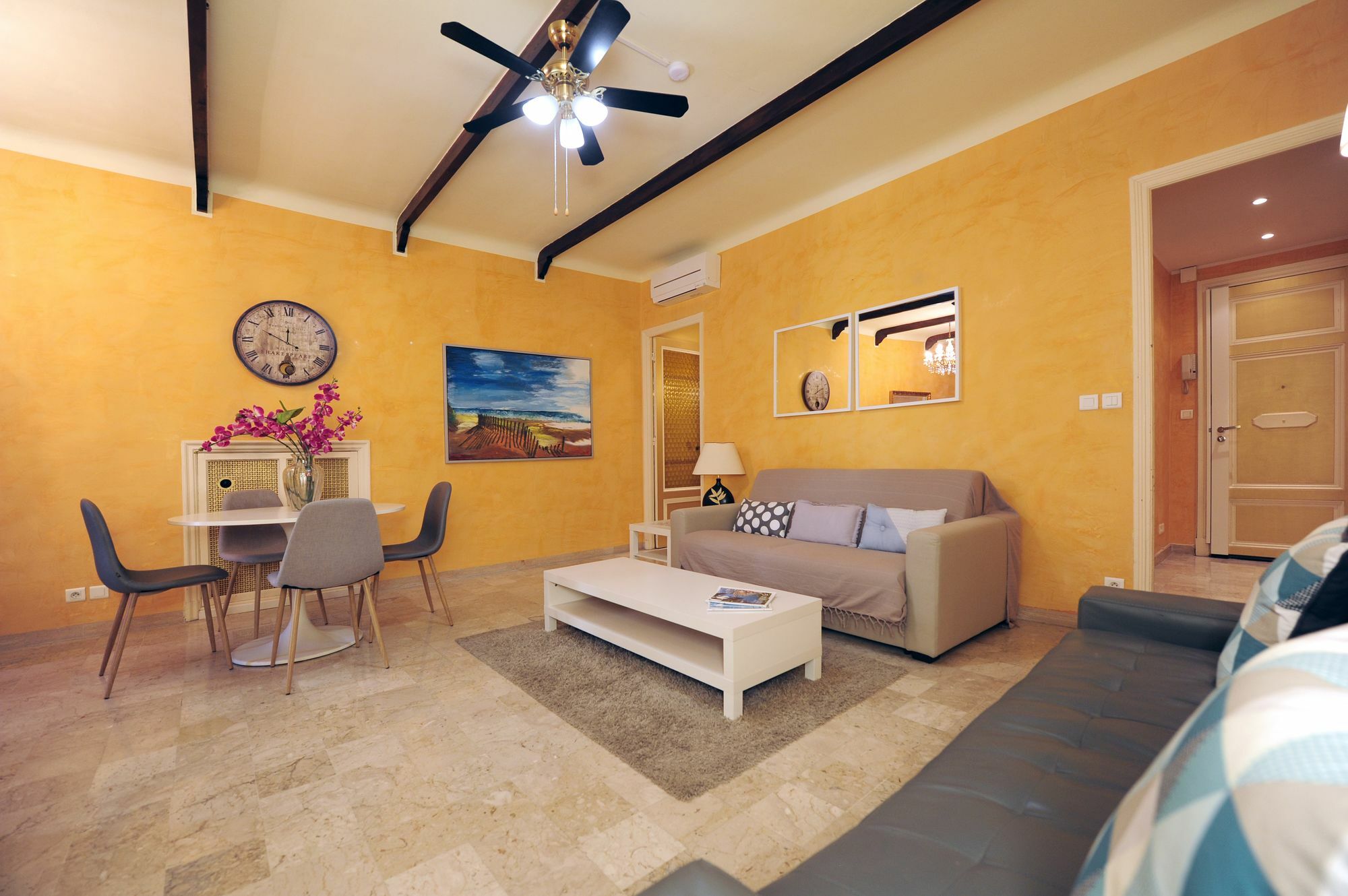 Residence Privee Negresco นีซ ภายนอก รูปภาพ